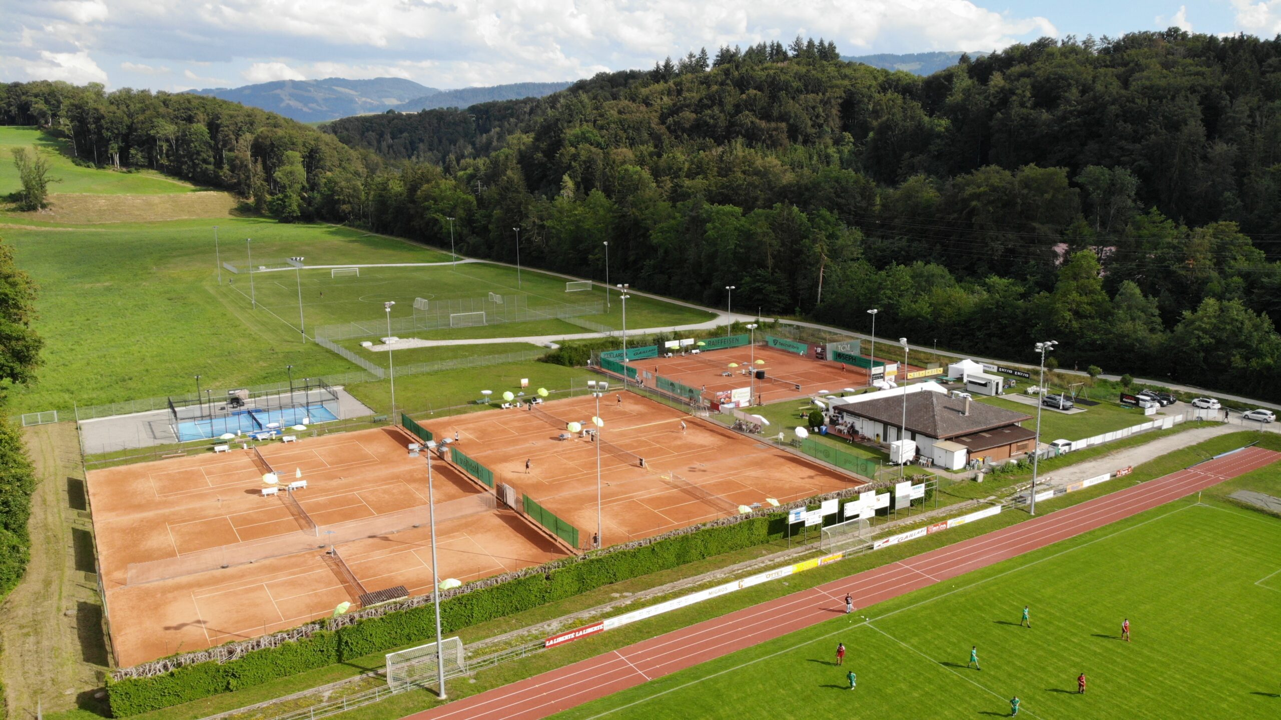 Tennis Club Marly