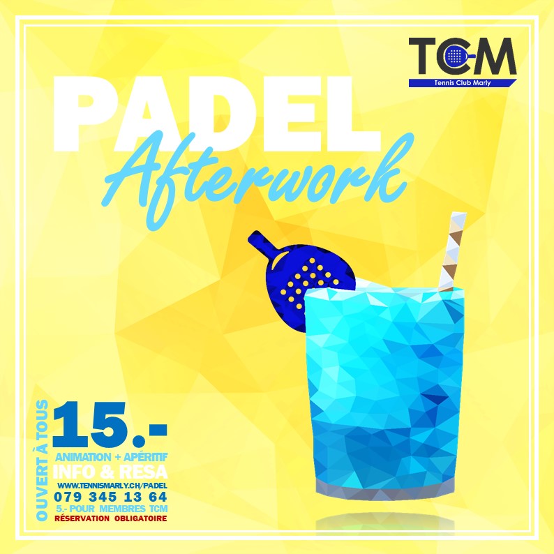 Padel Afterworks