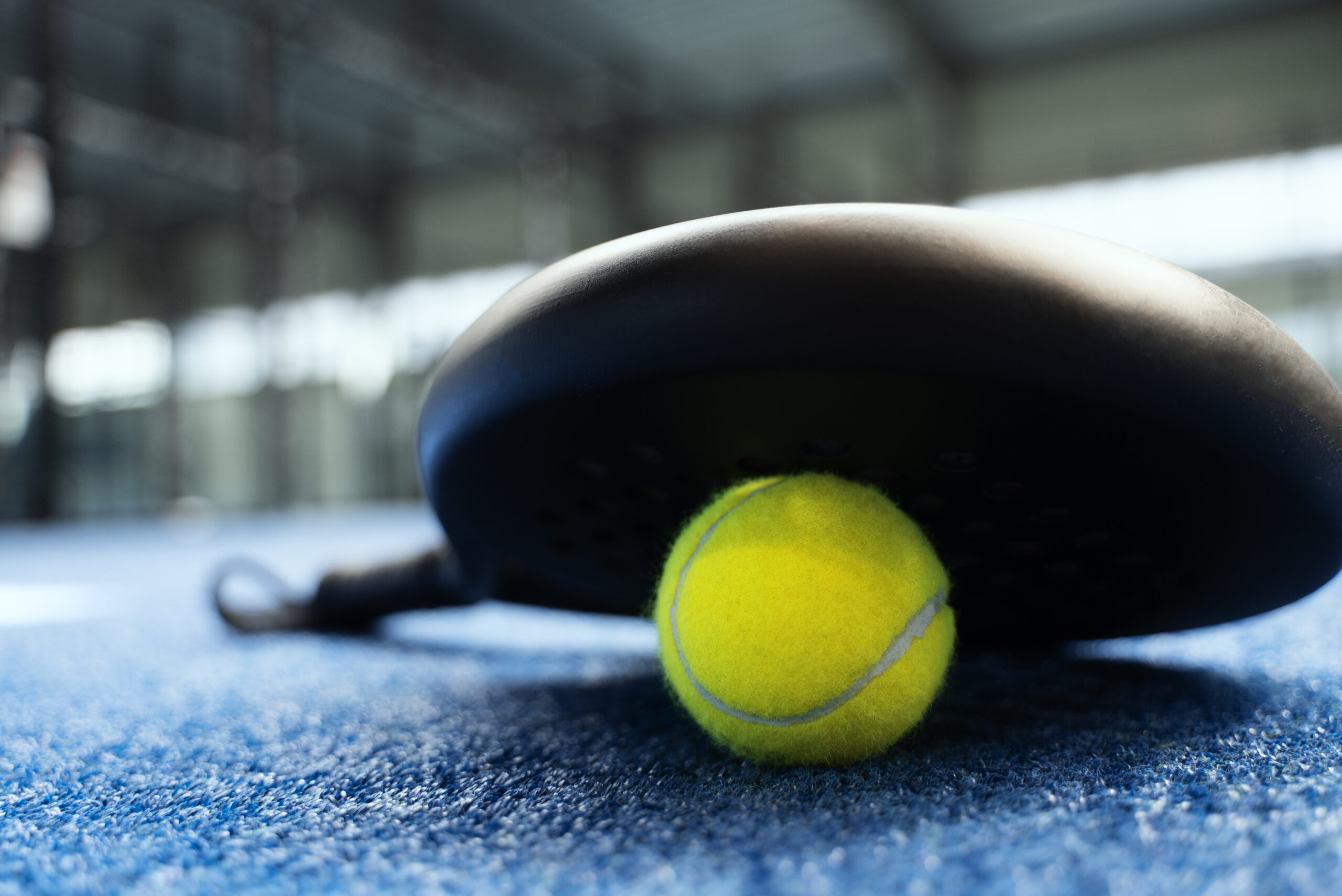 Cours de Padel