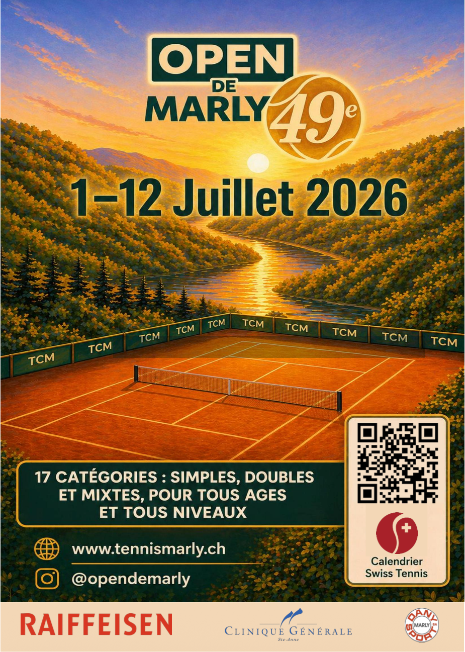 TCM Open Marly
